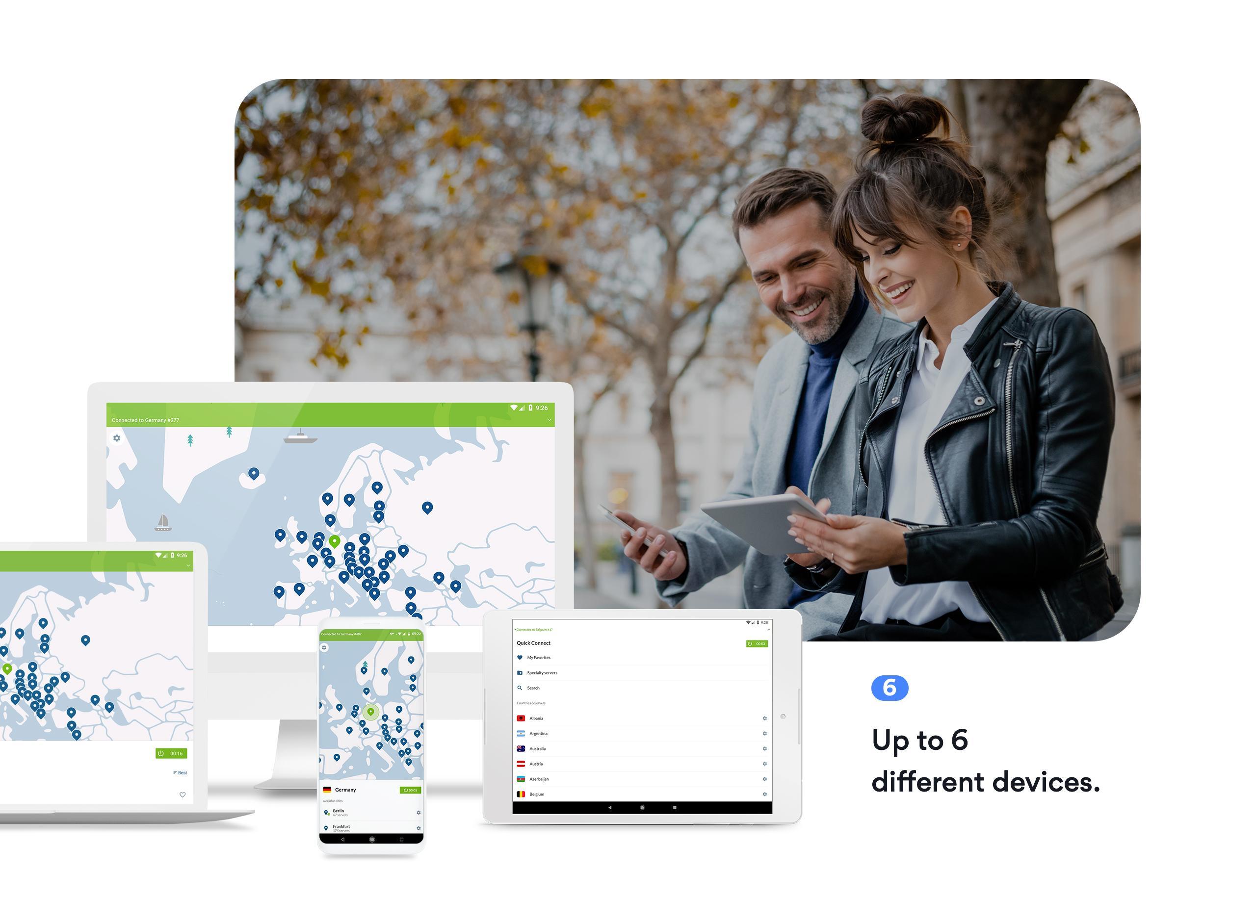 nordvpn for pc download