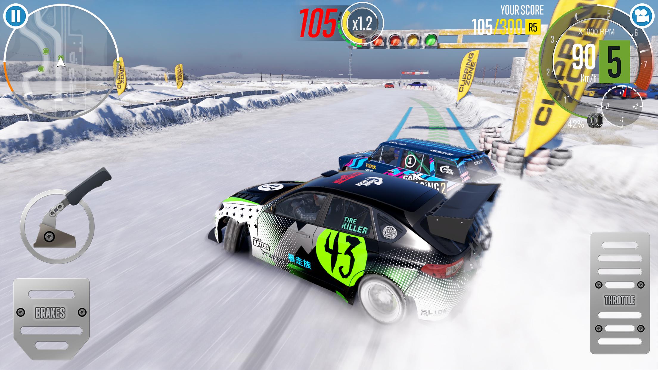 Play Carx Drift Racing 2 On Pc Gameloop Official