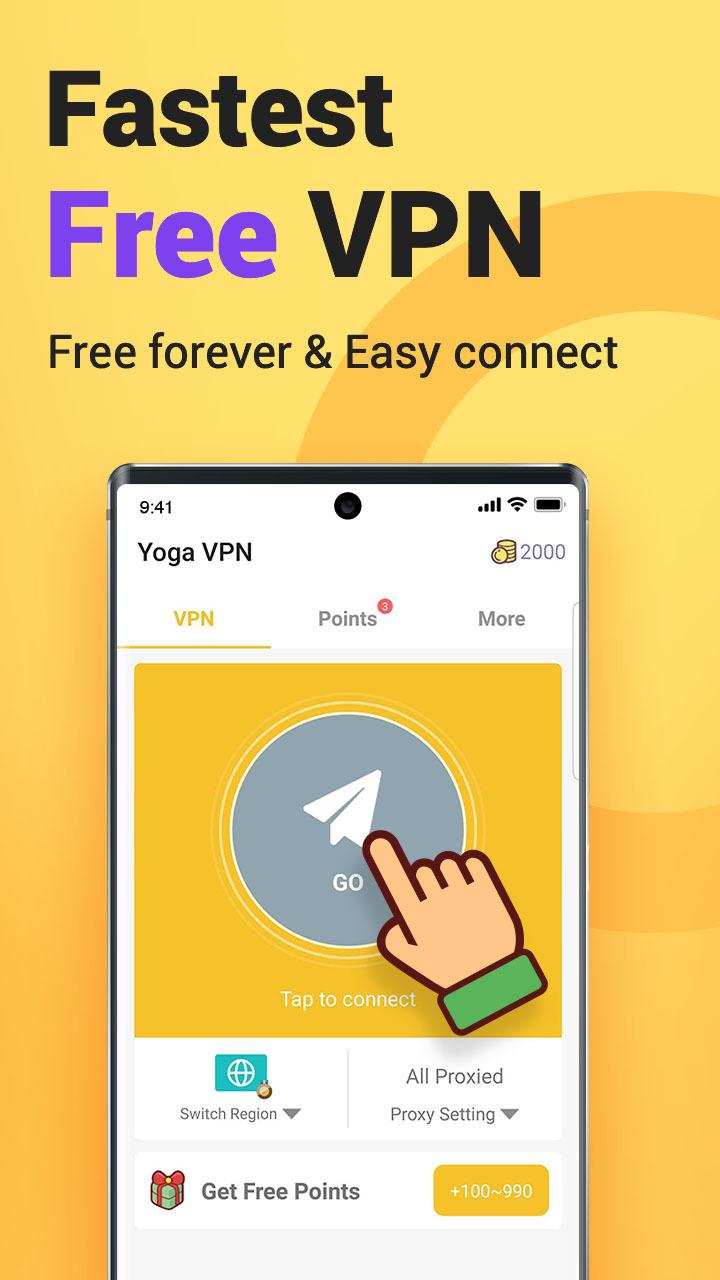 yoga vpn for pc