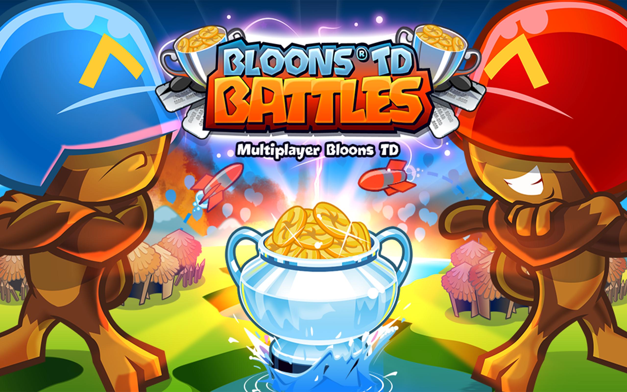 play bloons tower defense 5 download free