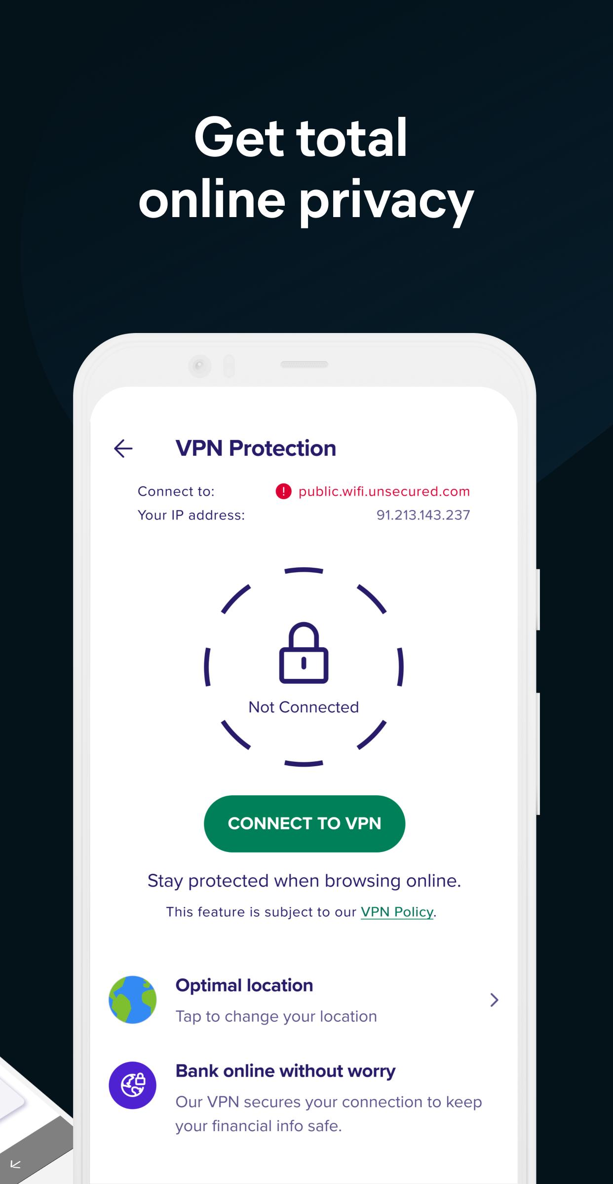 avast free mobile security apk