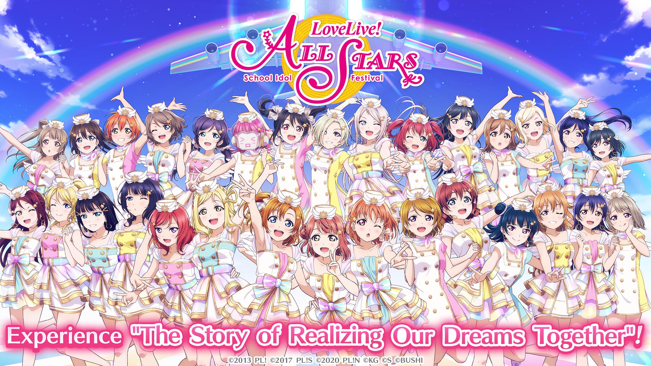 love live school idol festival scouting simulator