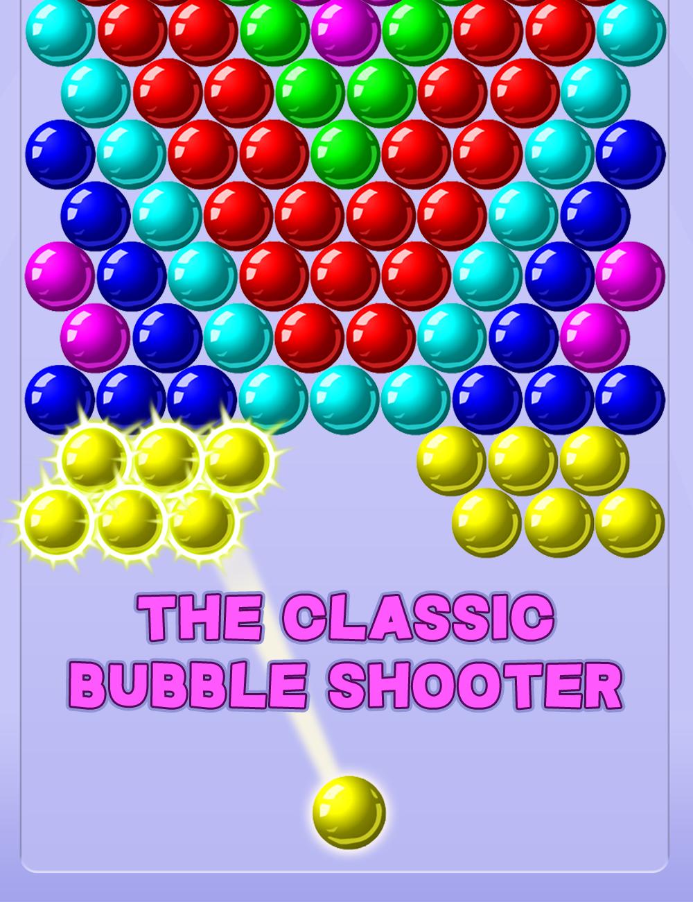 Download Bubble Shooter On Pc Gameloop Official