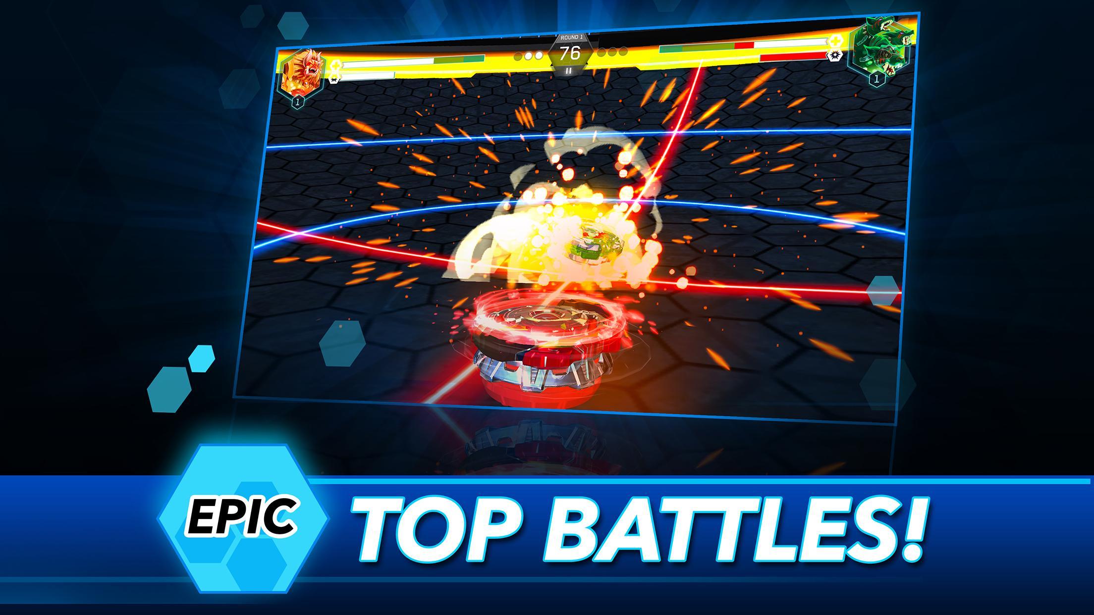 beyblade download game