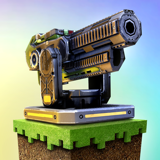 Juega Block Fortress Empires en PC Oficial de GameLoop