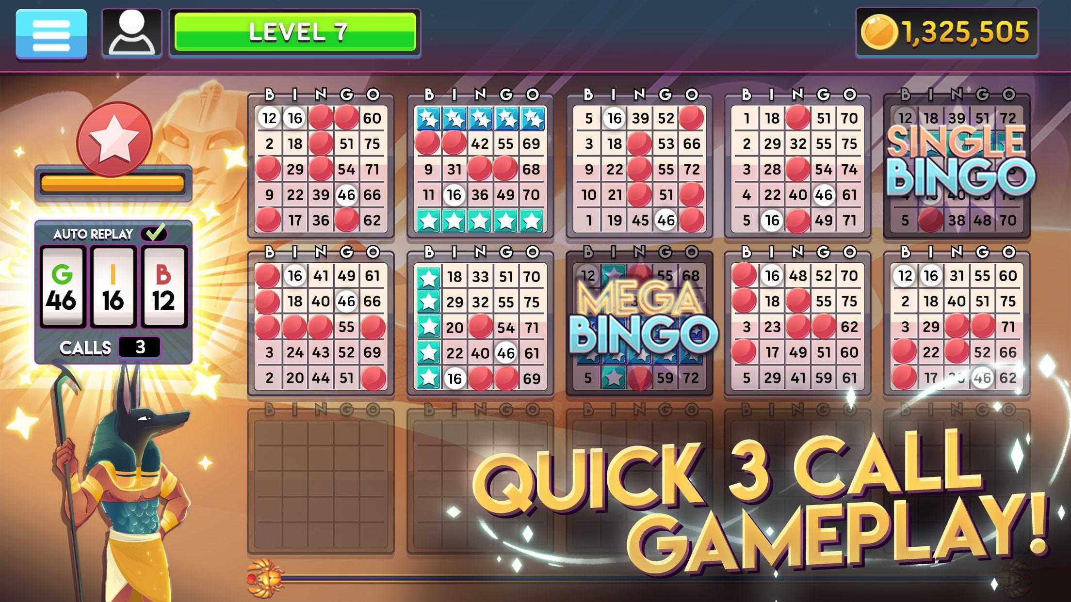 Free bingo slot games