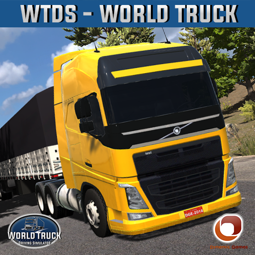 world truck driving simulator free download