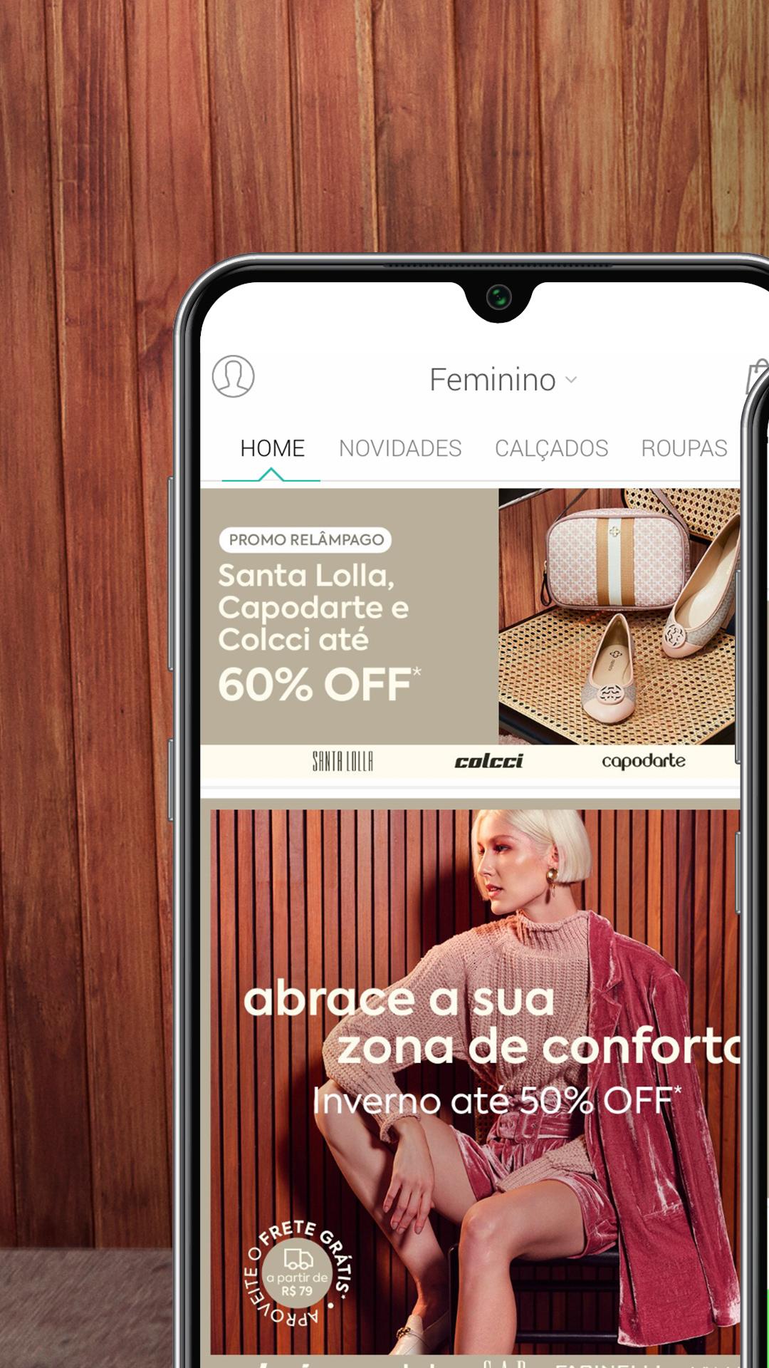 PCで Dafiti - Promoção de roupas, sapatos, home e decor を再生する| GameLoopオフィシャル