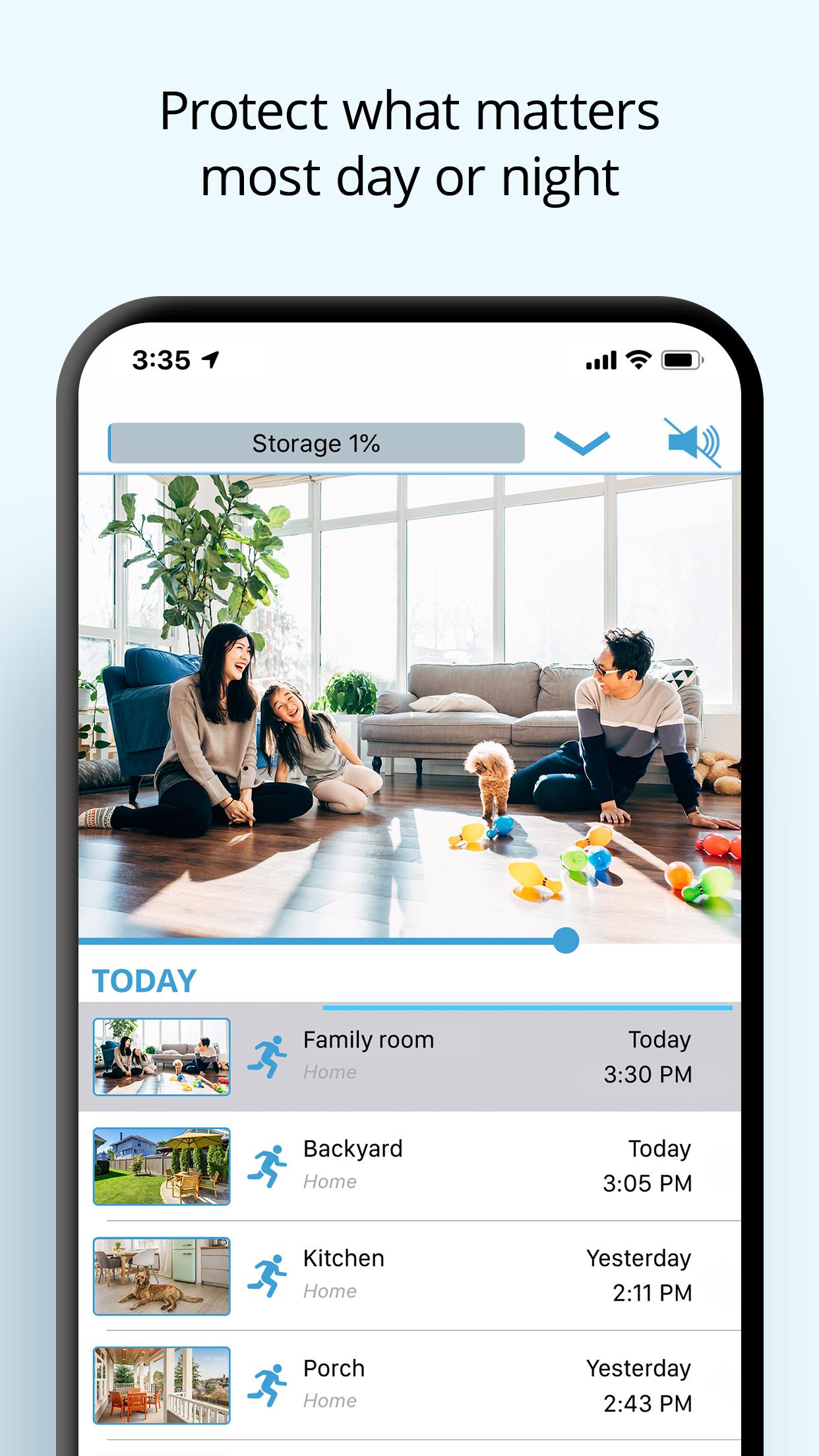 Juega Blink Home Monitor — Smart Home Security App en PC Oficial de