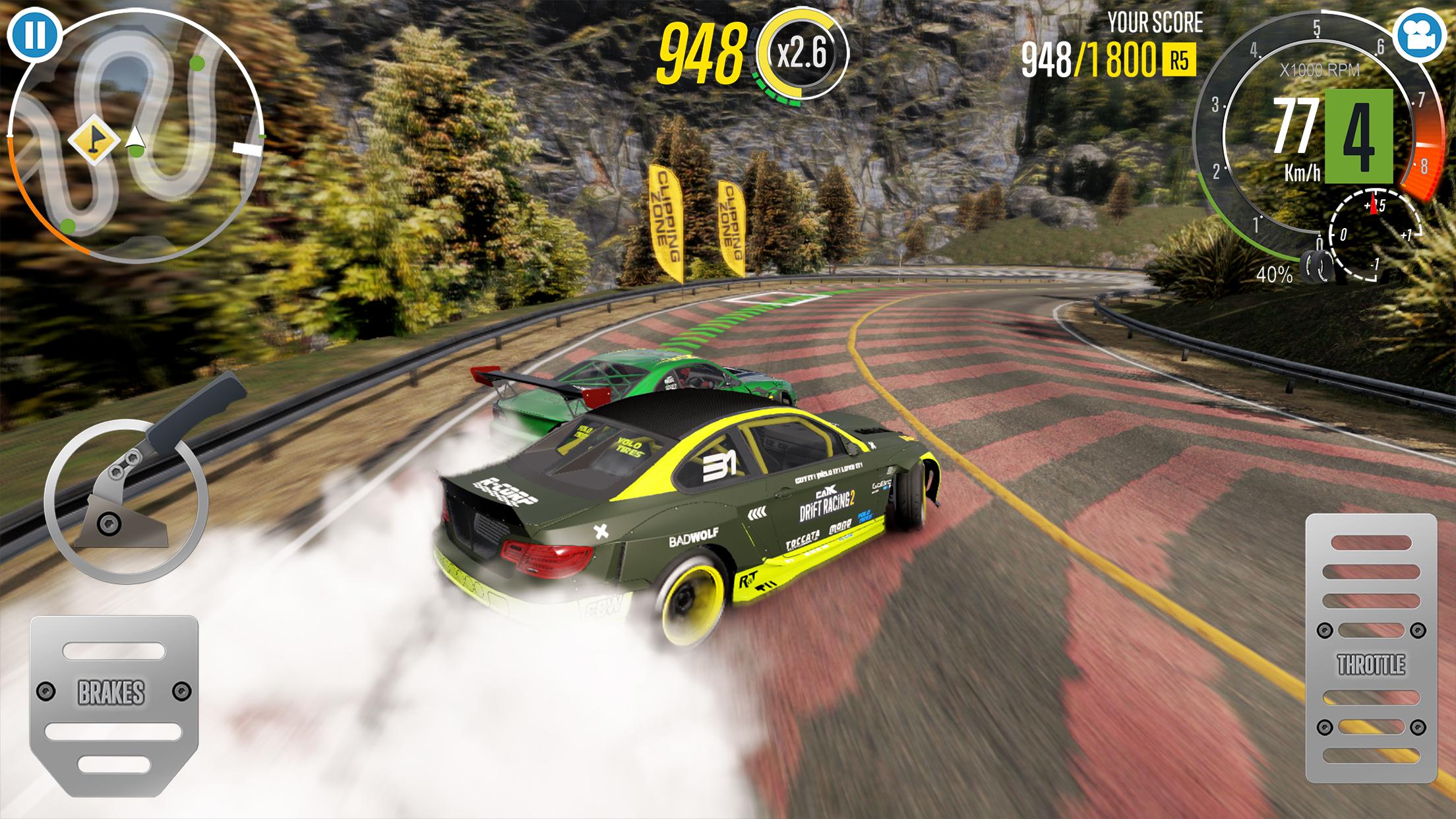 Play Carx Drift Racing 2 On Pc Gameloop Official