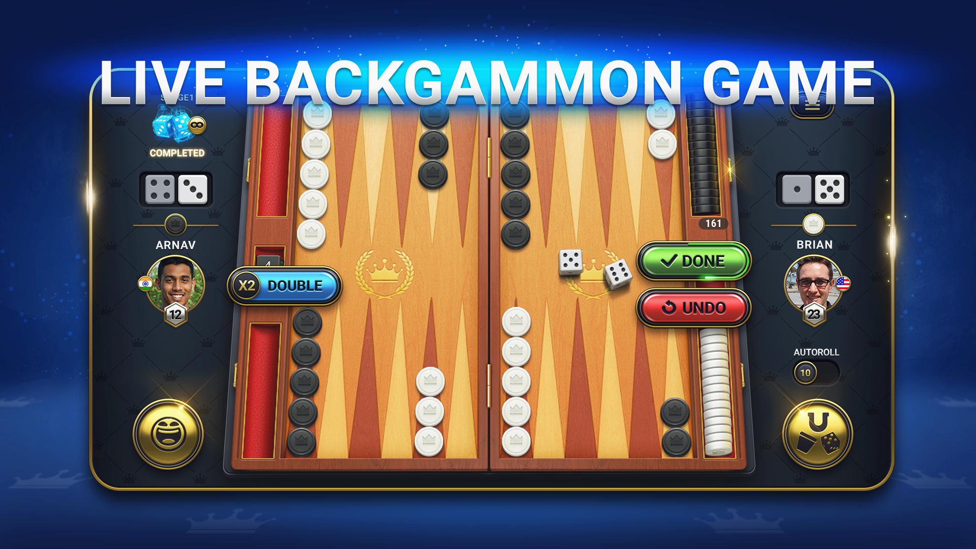 free backgammon for pc