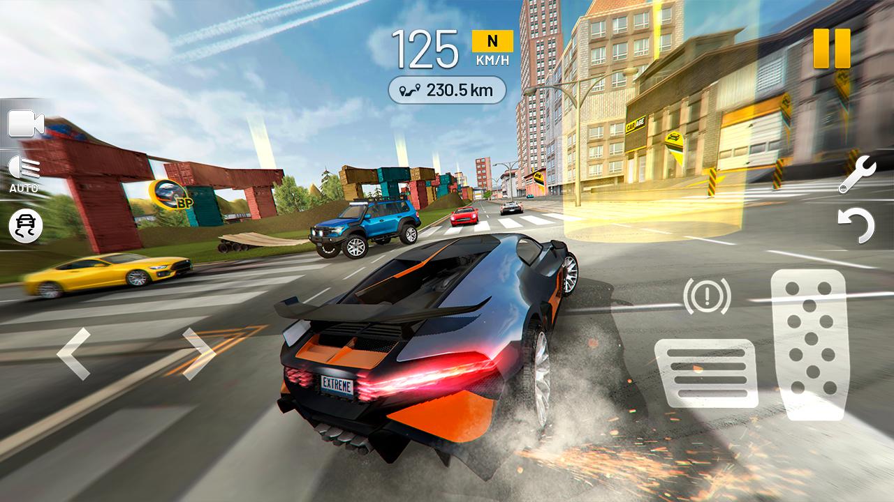 safety driving simulator free download